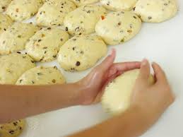Western Pastry Cookies Baking Class - New 2015 Class