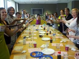 A Holistic Approach To Workplace Wellness - Corporate Cooking Class