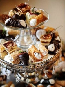Afternoon Tea Party - Hottest Party Menu