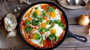 Arabian Cuisine Cooking Class - Shakshuka with Feta