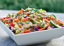 Asian Salads - Thai Recipe