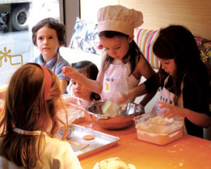 Junior Baking Class Singapore | Kids Culinary Baking Class