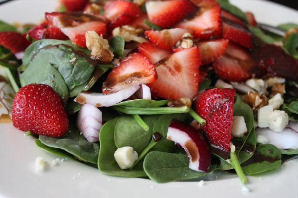 Beauty From Within - Walnut Spinach Snack