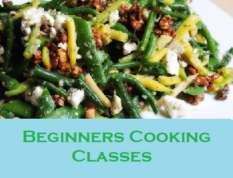 Beginners Cooking Classes