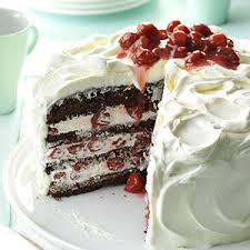 Black Forest Cake Baking Class