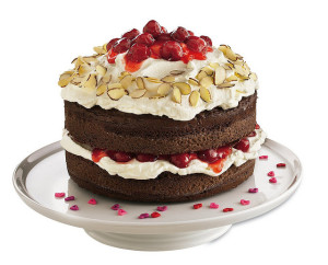 Black Forest Cake Baking Class