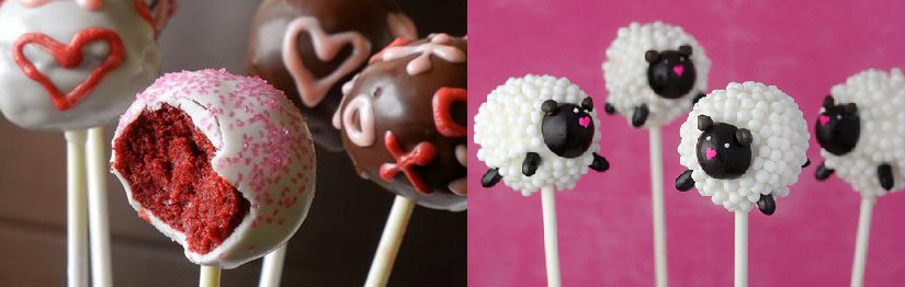 Cake Pops Making Classes