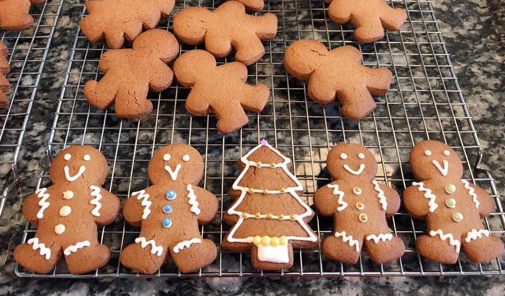 Celebrate Christmas with Cookie Baking Class