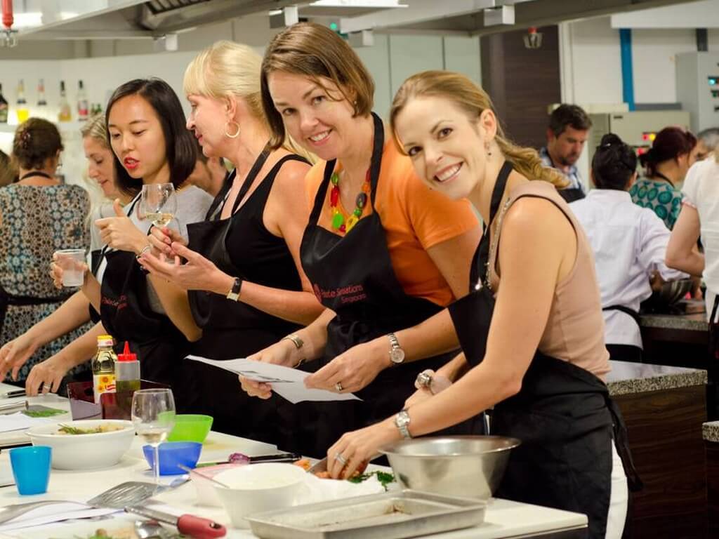 Christmas Cooking Class Singapore | Fun Festive Hands-On Classes