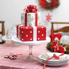 Christmas Festive Baking Class - Christmas Cake Decoration