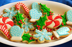 Christmas Festive Baking Class - Christmas Cookies