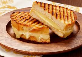 Classic Grilled Chesse Sandwich