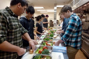 Cooking and Baking Class