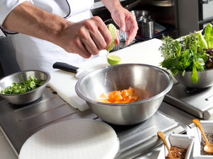 Cooking and Baking Class