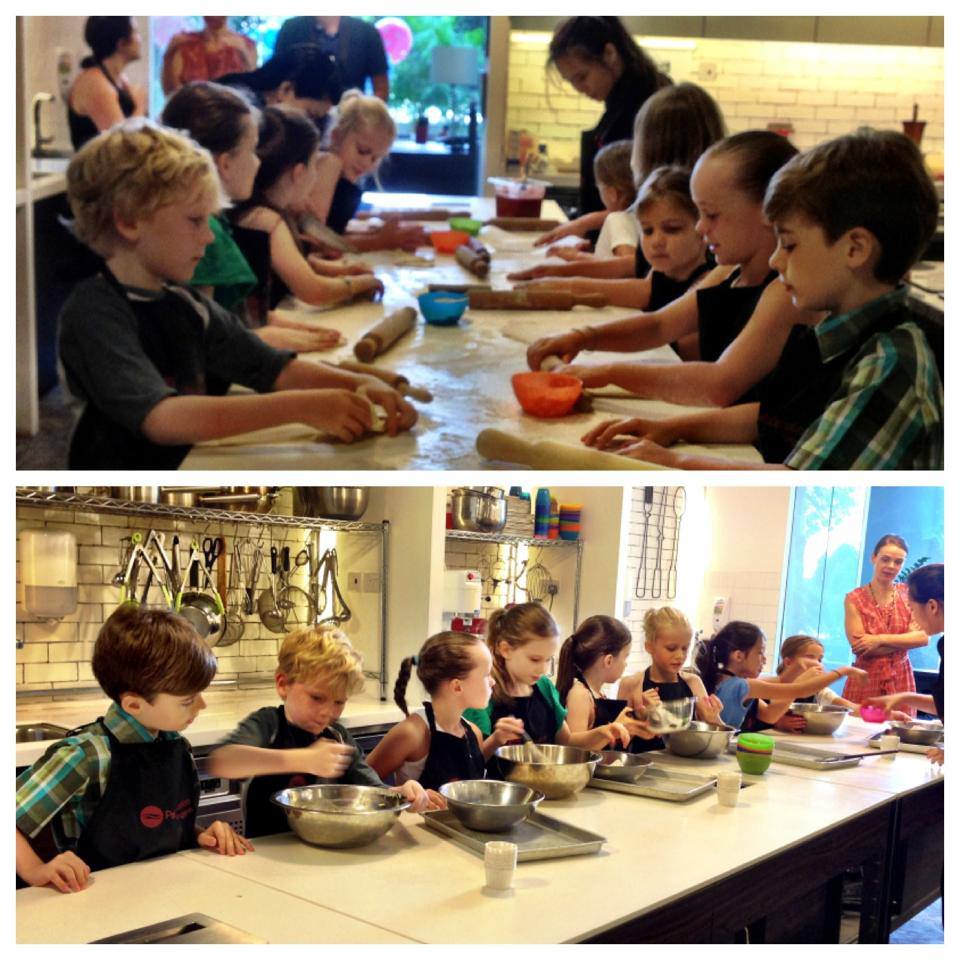 Baking class for Kids