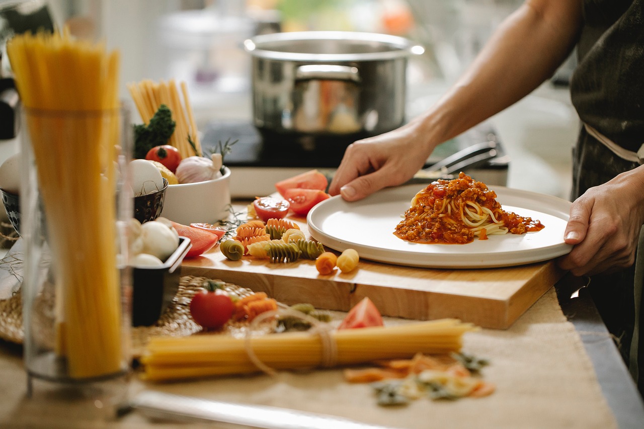Hands-On Cooking Classes