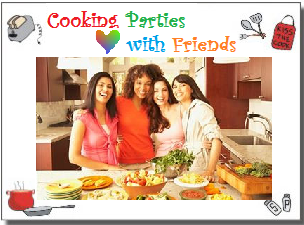Private Cooking Parties with Friends