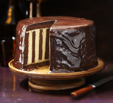 Corporate Baking Class - Fudgy Chocolate Cake