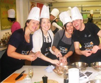 Corporate Baking Class - Team Building Cooking Event