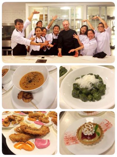 Corporate Cooking Workshop - Fun Team Bonding