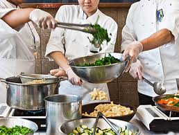 Corporate Hospitality Event for Interactive Team Building - Corporate Cook & Dine