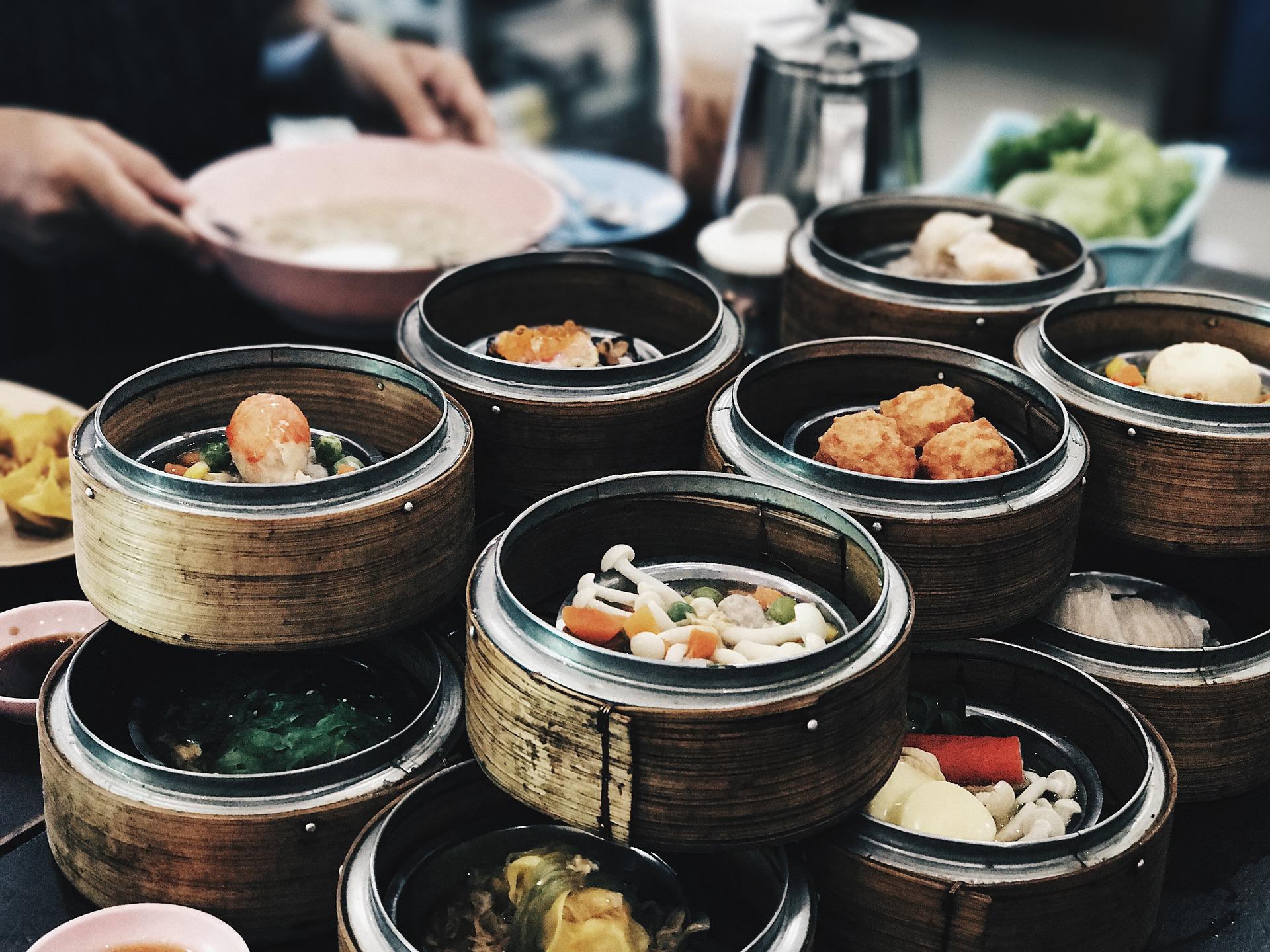 Hong Kong Dim Sum