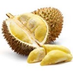 Singapore Hawker Favorites - Durian