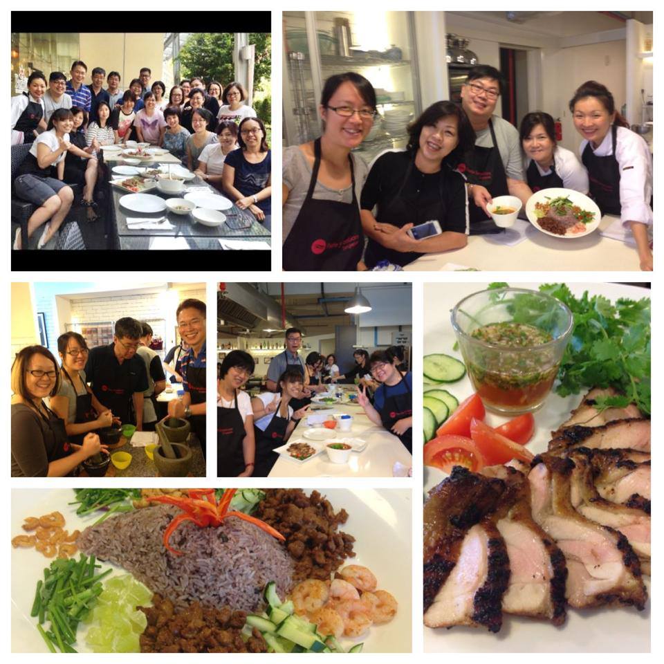 Team Building Cooking Class