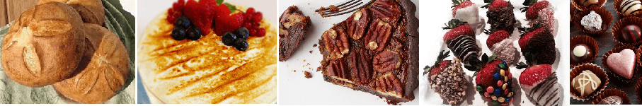 French Pastry Fundamentals & Chocolate Making Modular Classes