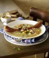 German Cuisine Cooking Class - Erbsensuppe mit Speck