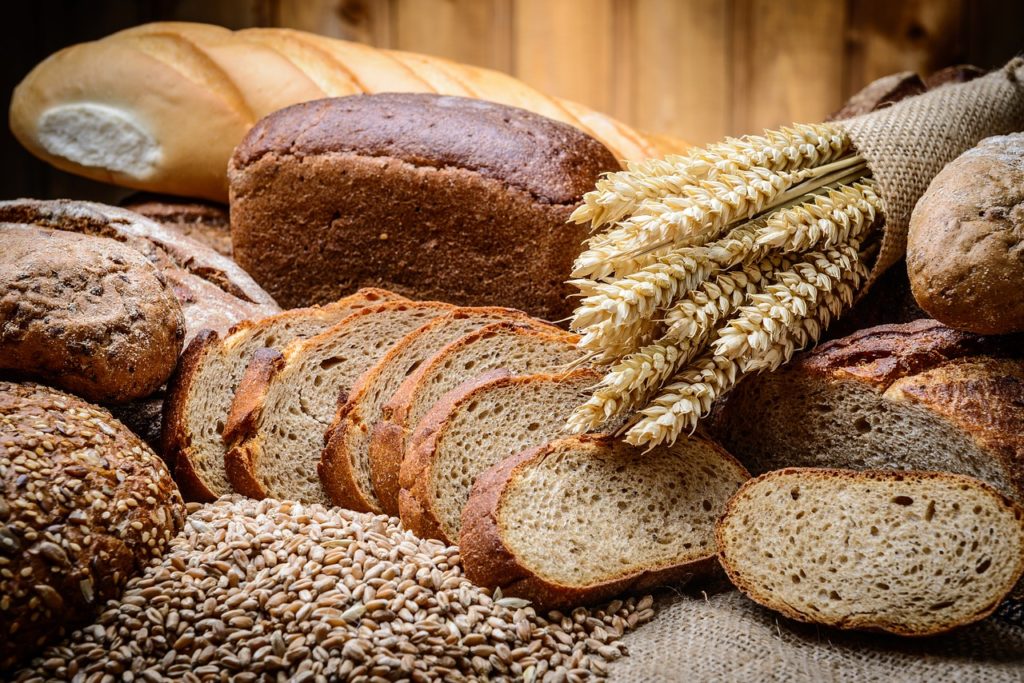 Hands-on bread making class