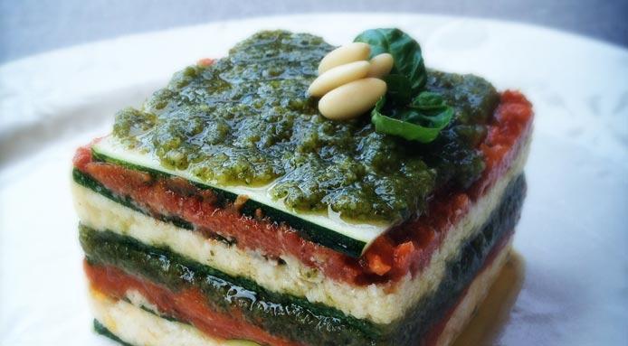 How To Start A Raw Food Diet - Raw Vegan Lasagna