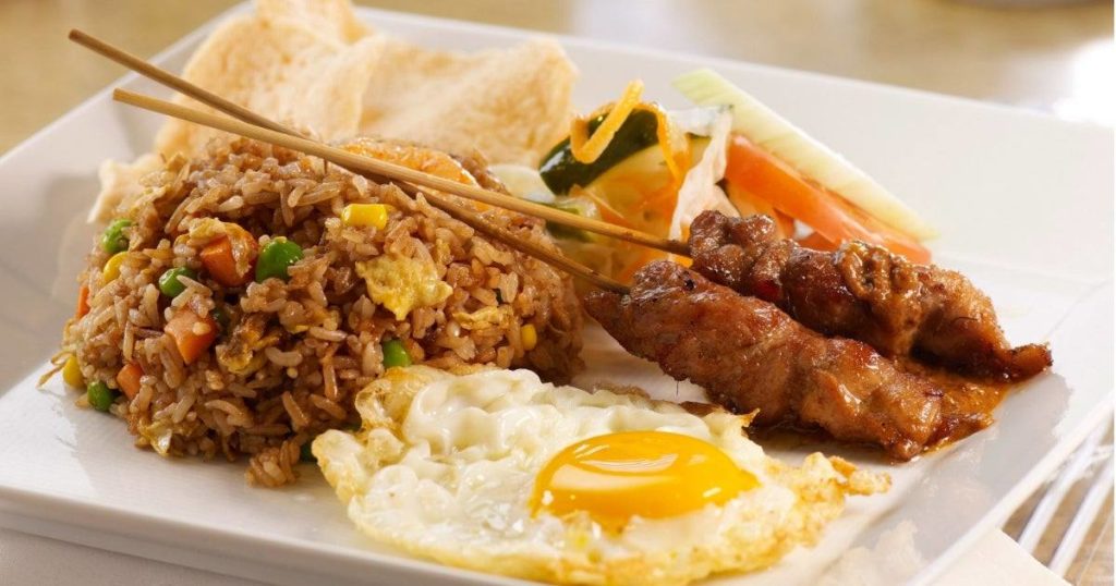 Indonesian Warung Favorites