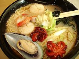 Japanese Ramen Cooking Class - Seafood