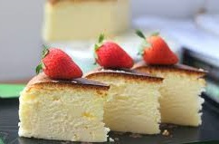 Japanese Cheesecake Class Singapore | Ultimate Cheesecake Recipe