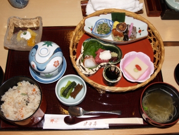 Hands-on Japanese Teishoku Cooking Class
