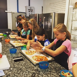 Junior Culinary Boot Camp Singapore | Popular School Holiday Activities