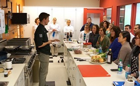Keep Your Team Healthy - Corporate Cooking Event