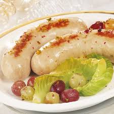 Learn French Cooking - Boudin Blancs