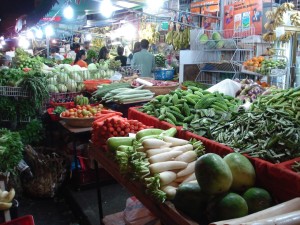Cultural Cooking Class In Singapore - Market Visit