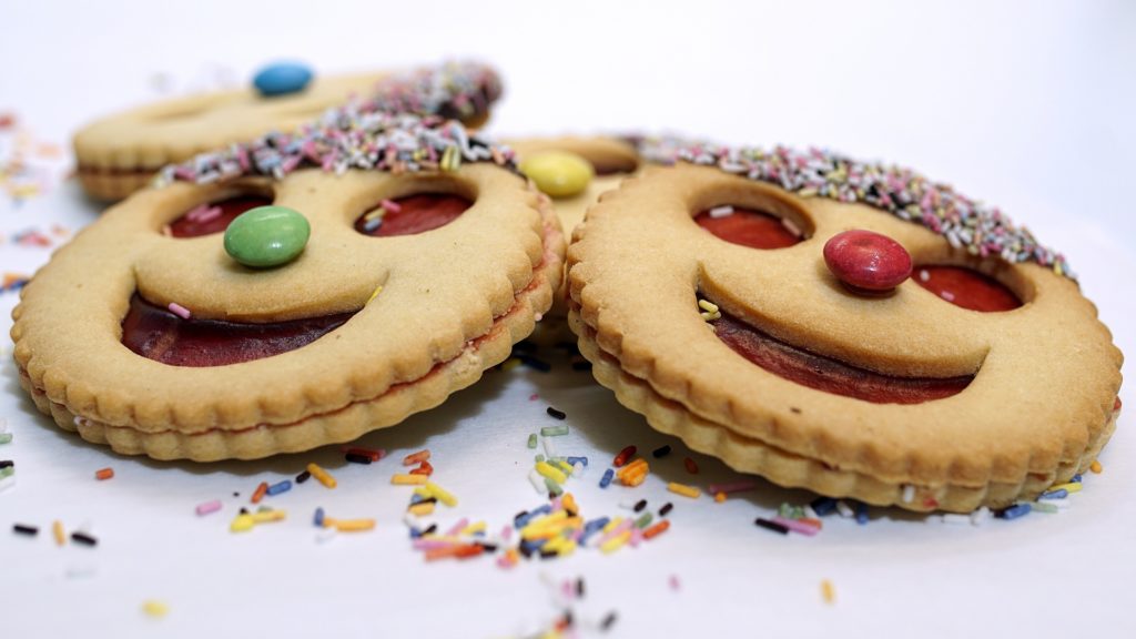 Parent and Child Baking