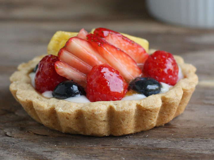 Hands-on Class 5: Pies, Tarts, and Tartlets