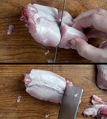 Pigeon Butchery Class - The Art of Butchery