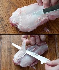 Pigeon Butchery Class - The Art of Meat
