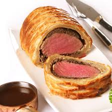 Puff Pastry Making Class - Beef Wellington