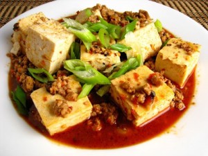 Sichuan Cuisine Class - Ma Po Dofu