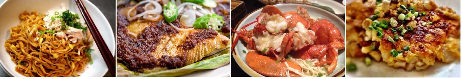 Singapore Hawker Favorites Cooking Class Series