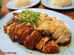 Singaporean Cuisine Cooking Class - Duck & Chicken Dish