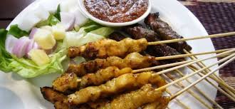 Singaporean Cuisine Cooking Class - Indian Satay