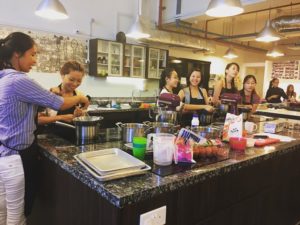 Skills Future Macaron Class